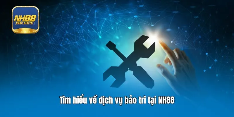 Tìm hiểu về dịch vụ bảo trì tại NH88